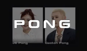 Gaston Pong